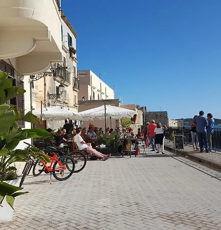 Calafatari Semesterbostad Syrakusa