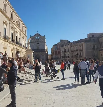 펜션 Calafatari 시라쿠사