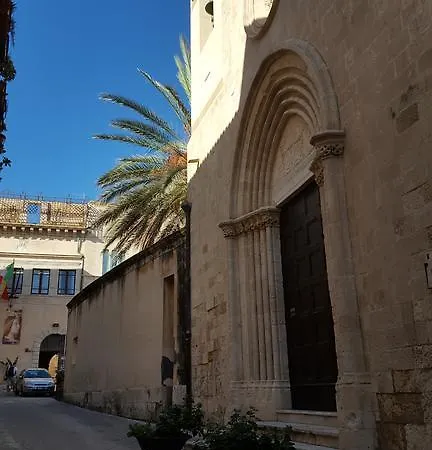 Semesterbostad Calafatari Syrakusa