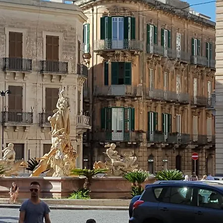 Calafatari Casa de Férias Syracuse