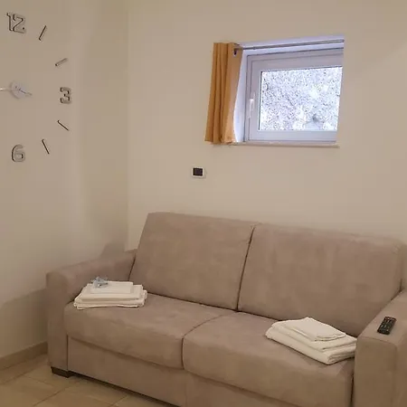 펜션 Calafatari 시라쿠사