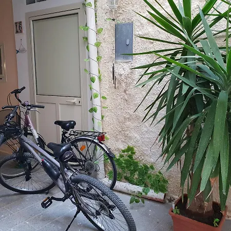 Calafatari Semesterbostad Syrakusa