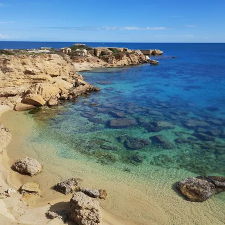 度假居 Calafatari 锡拉库扎