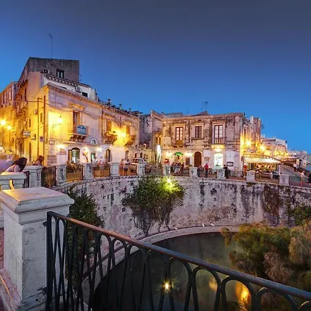 Ferienhaus Calafatari Syrakus