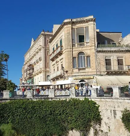 Calafatari Ferienhaus Syrakus