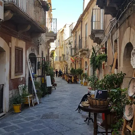 Calafatari Ferienhaus Syrakus