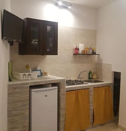 Ferienhaus Calafatari